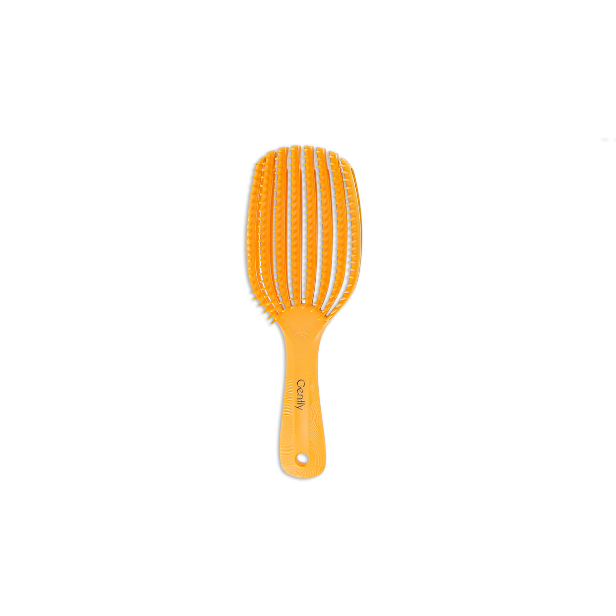 Brosse Démêlante Ecologique Cheveux Bouclés