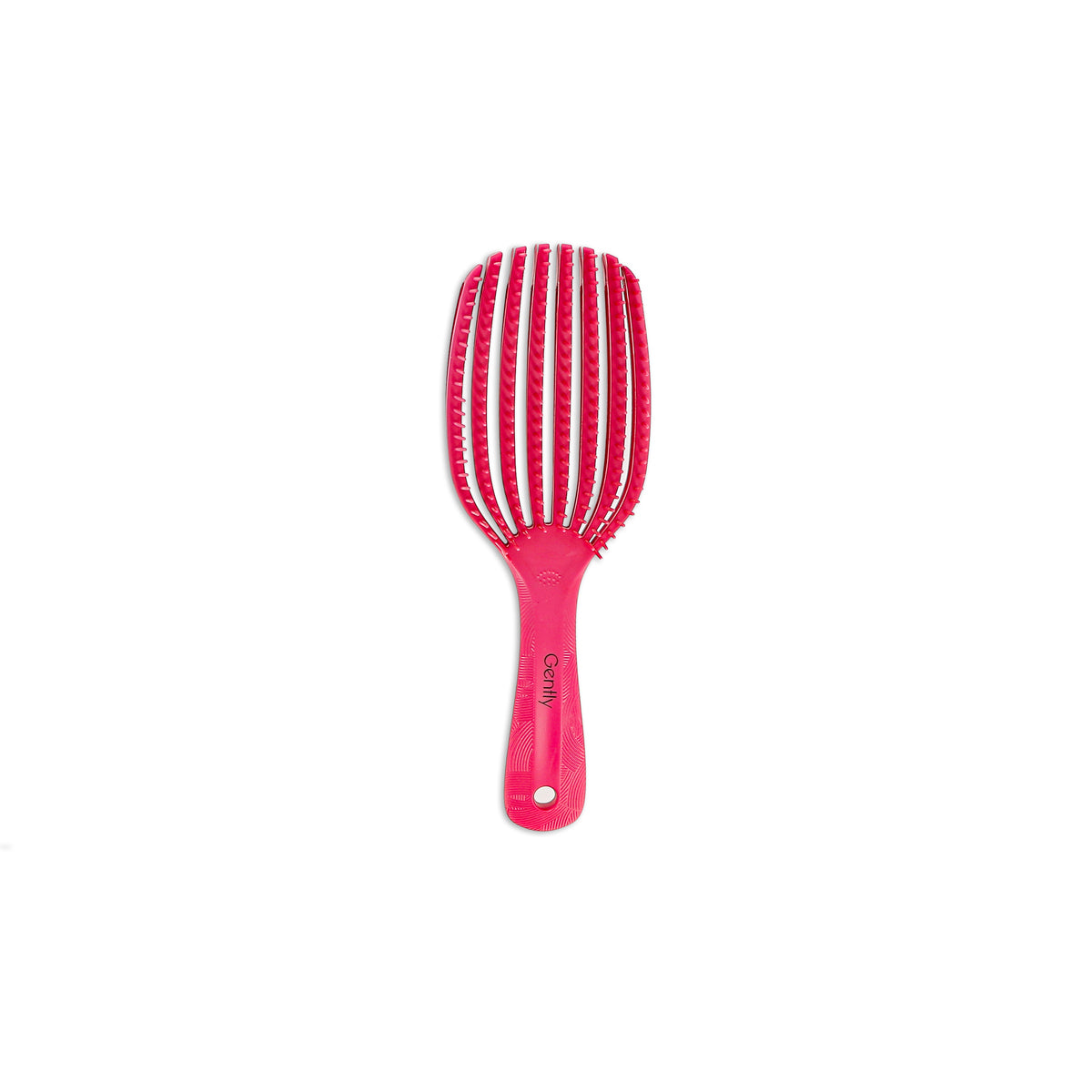 Eco-Friendly Detangling Brush for Curly Hair