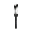 Brosse FINGERBRUSH Noir Poils Nylon & Sanglier