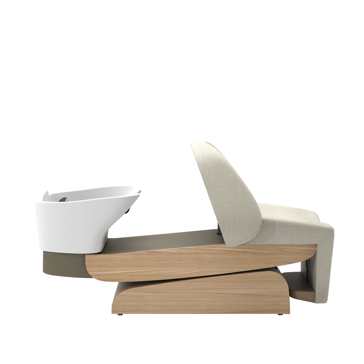 Bac HEAVEN Relax + Igloo Shirodara + Vapomist 1 + Repose Tête