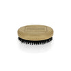 Military beard brush