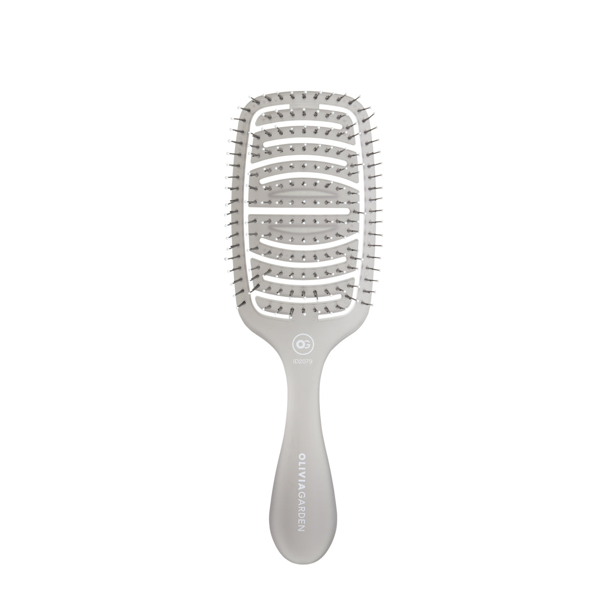 Essential Care Flex Grey Brush for Medium Hair