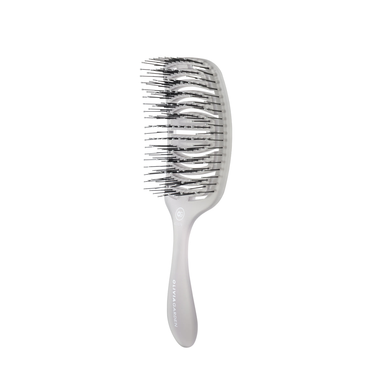 Essential Care Flex Grey Brush for Medium Hair