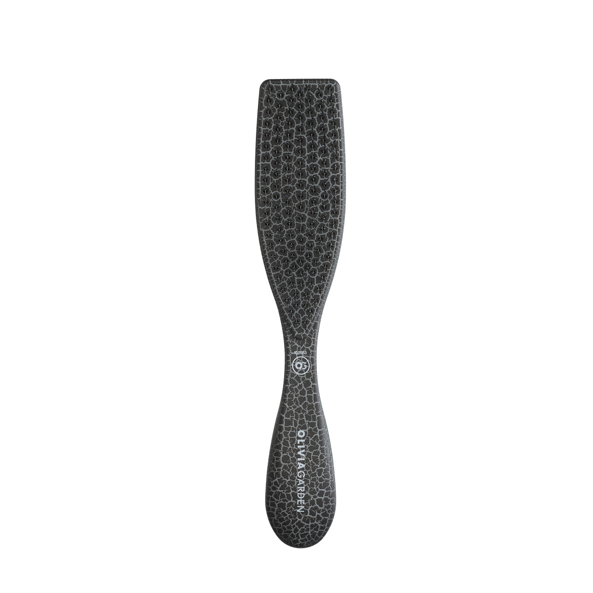 Essential Style Blend Medium Bristle Grey Brush