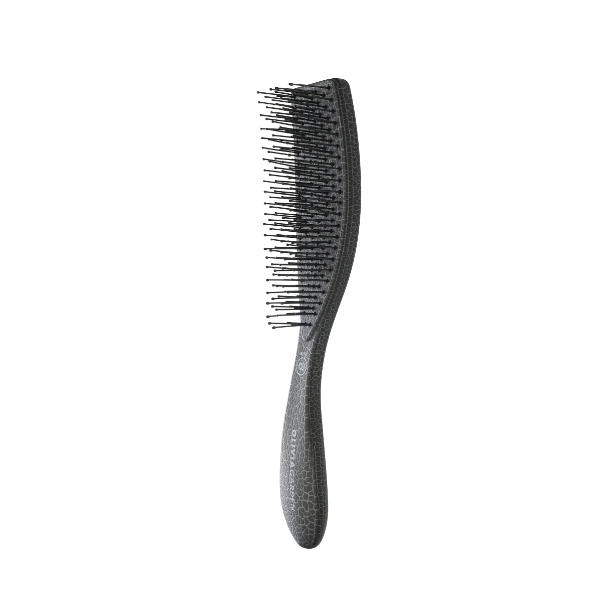 Essential Style Blend Medium Bristle Grey Brush