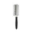 Essential Style Double Tunnel Brush Silver
