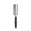 Essential Style Double Tunnel Brush Silver