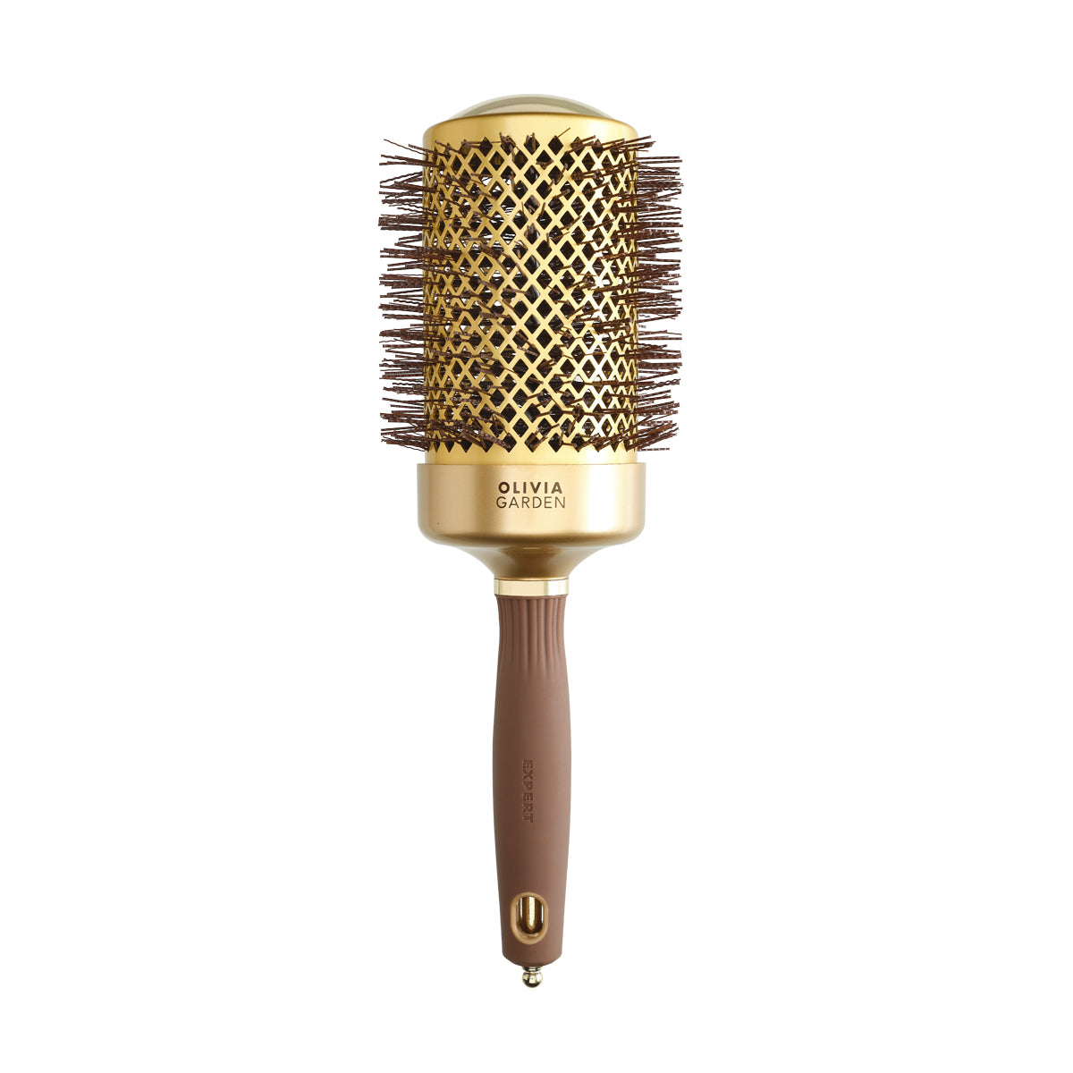 Brosse Expert Blowout Shine Gold & Brown