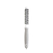 Expert Blowout Shine Brush White & Grey