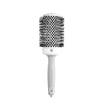 Expert Blowout Shine Brush White & Grey