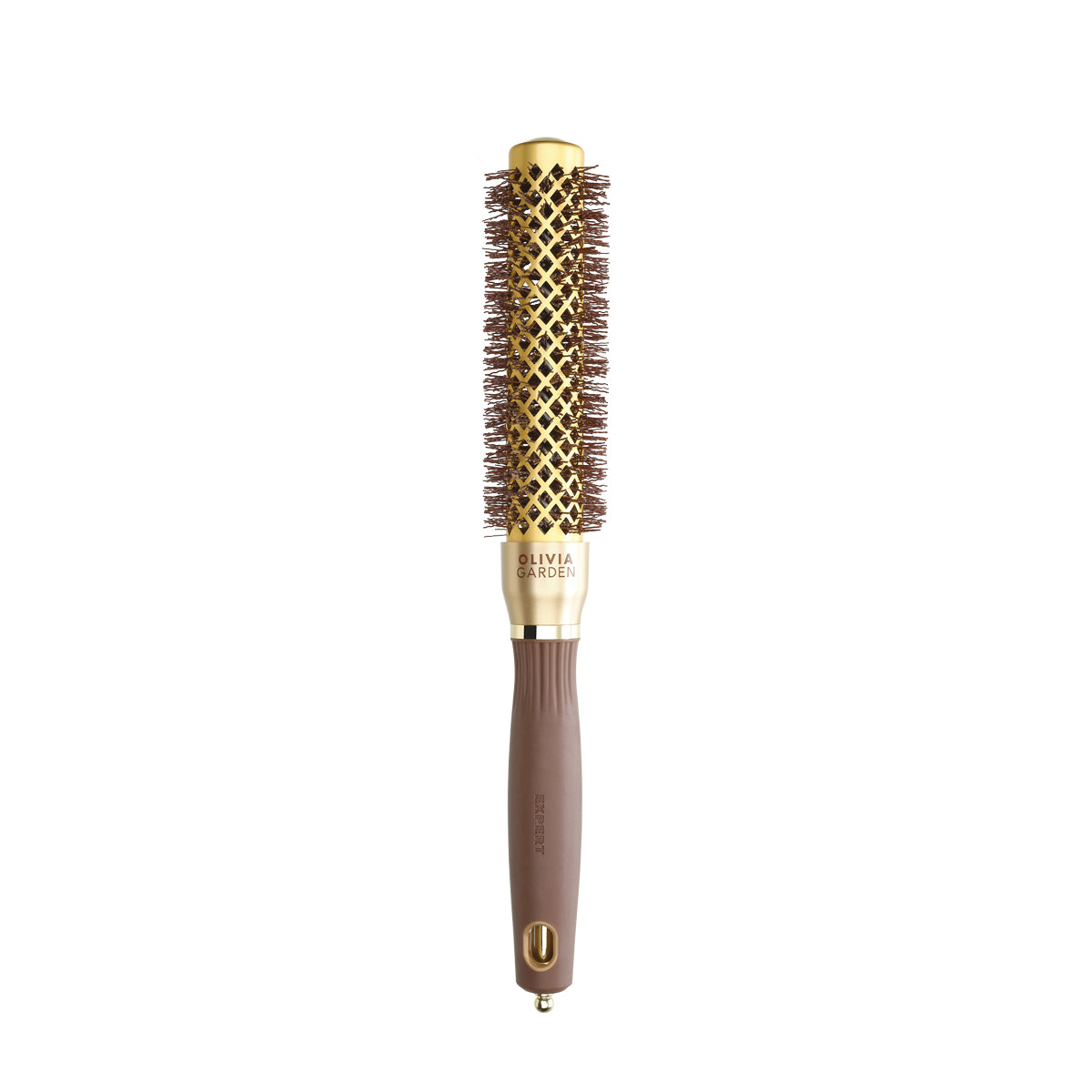 Expert Blowout Speed Gold & Brown Brush