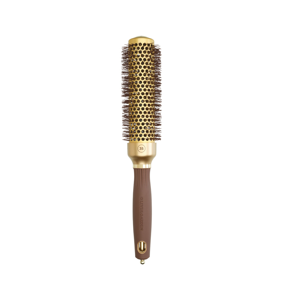 Expert Blowout Speed Gold & Brown Brush