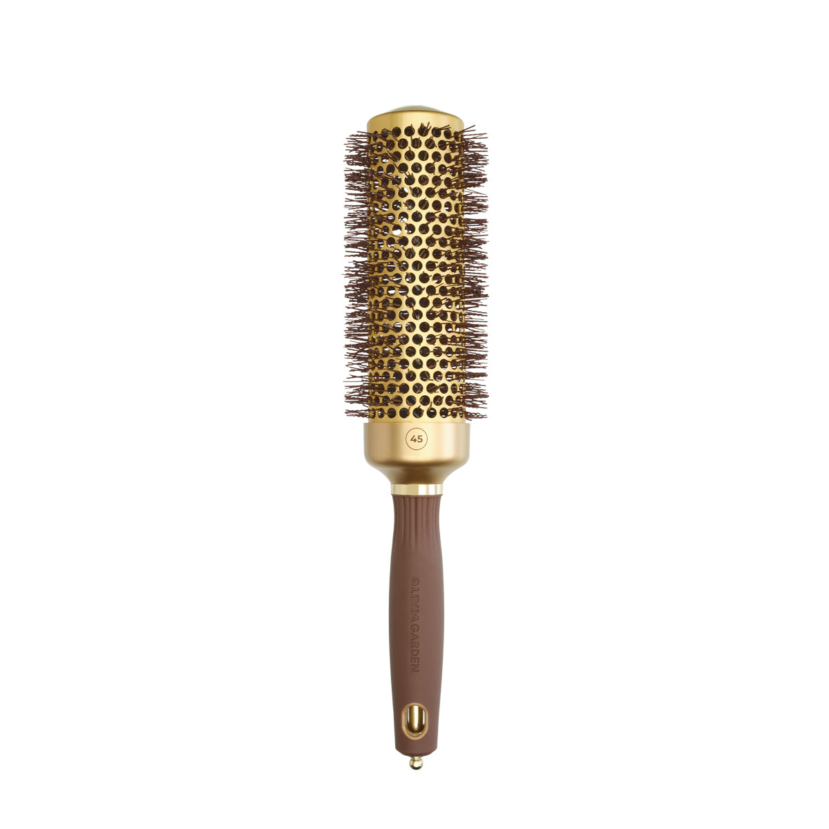 Expert Blowout Speed Gold & Brown Brush