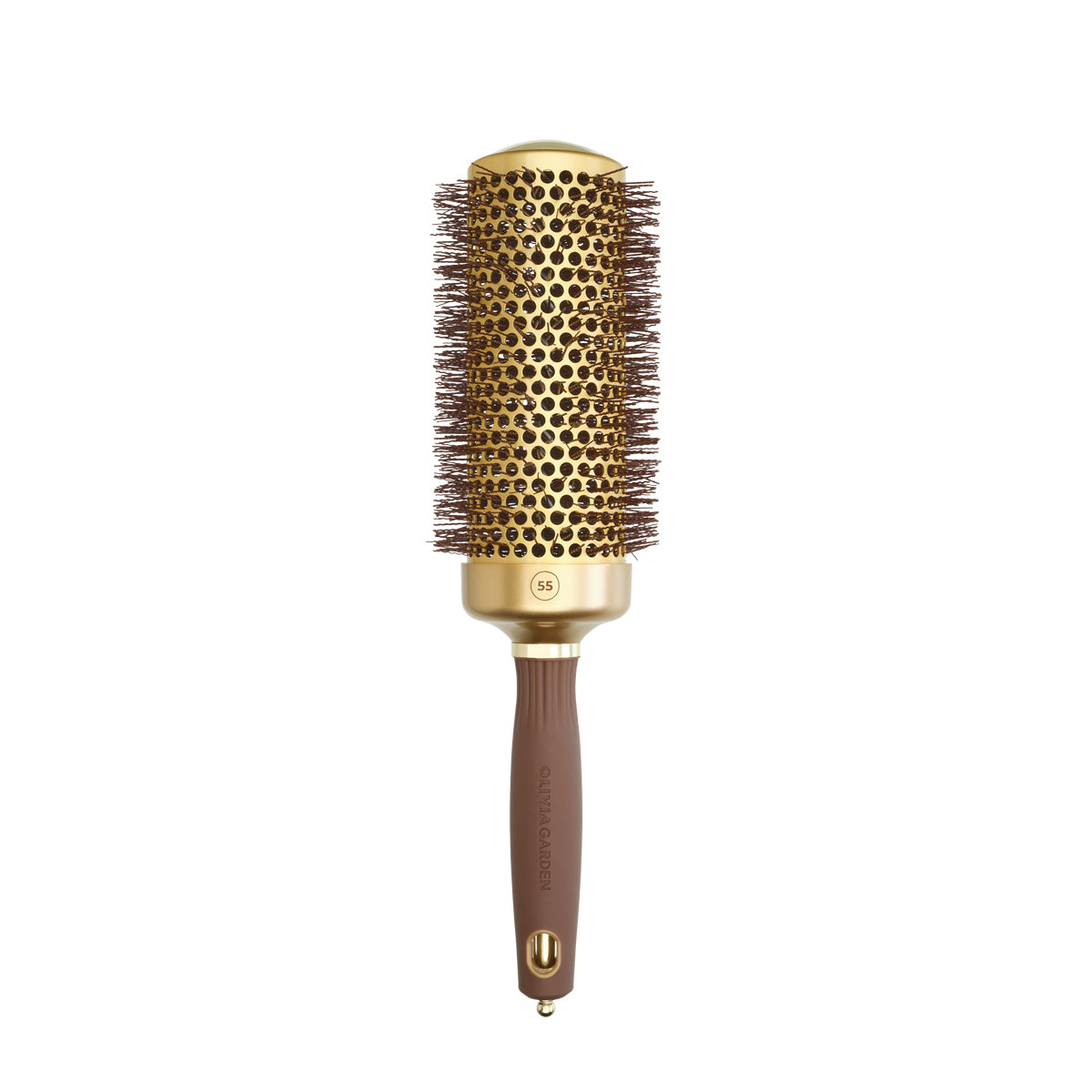 Expert Blowout Speed Gold & Brown Brush