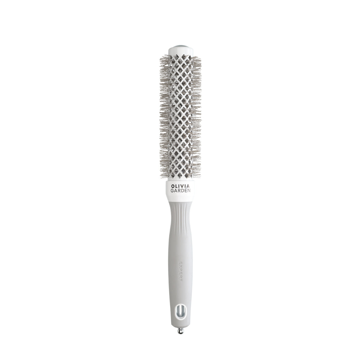 Expert Blowout Brush Speed White & Grey