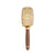 Expert Care Flex Gold & Brown Nylon Brush