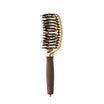 Brosse Expert Care Flex Gold & Brown Sanglier & Nylon