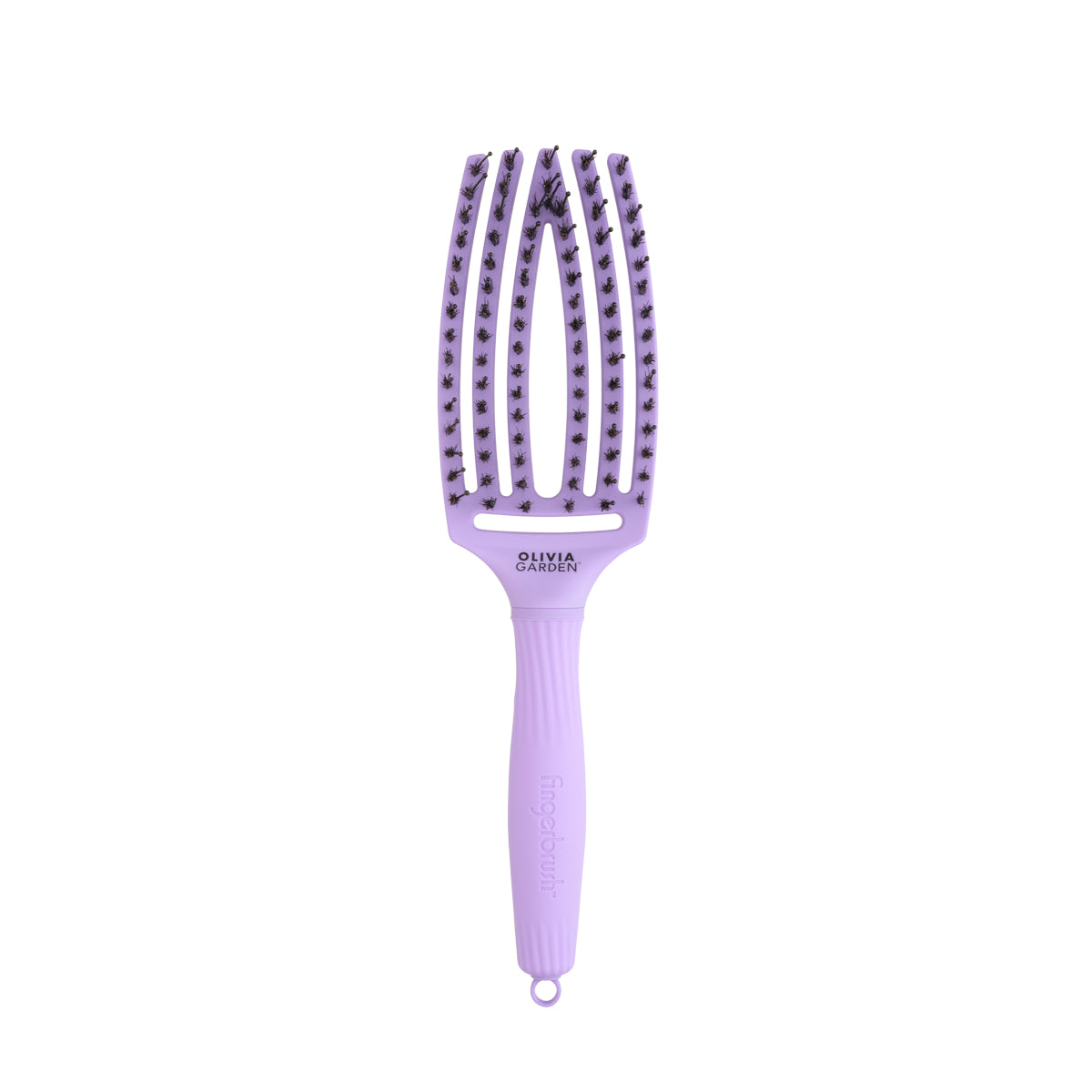 Brosse FINGERBRUSH CARE ICONIC Lavender Combo M