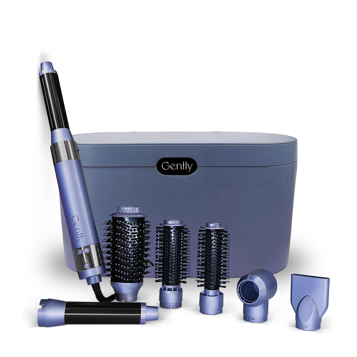 Brosse Multi-fonctions 7 Embouts Wonder-7