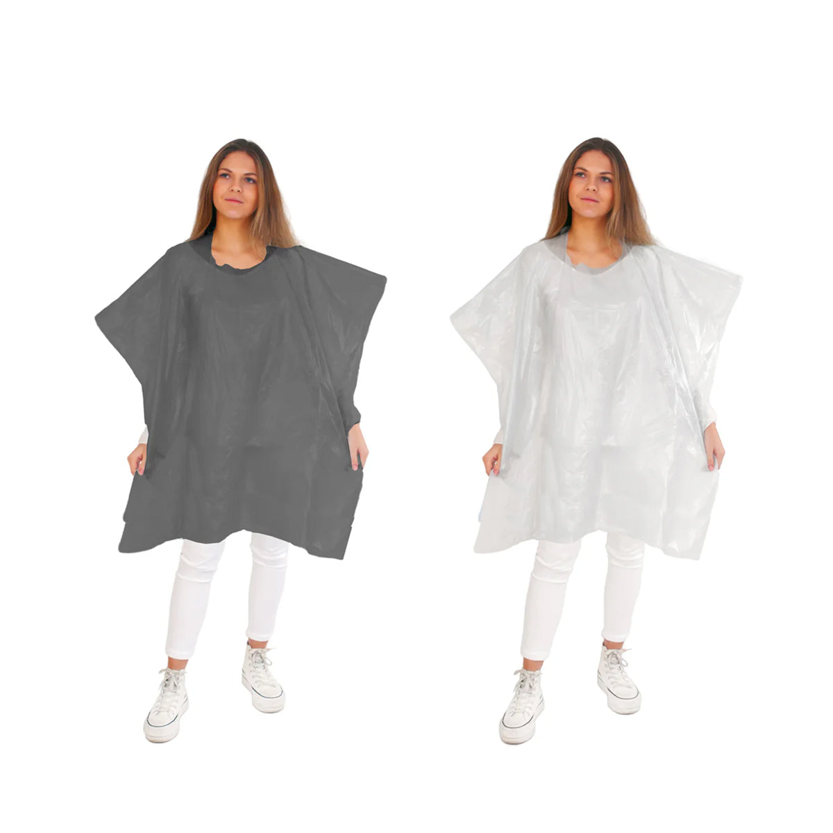 Disposable Capes 110X145CM X50