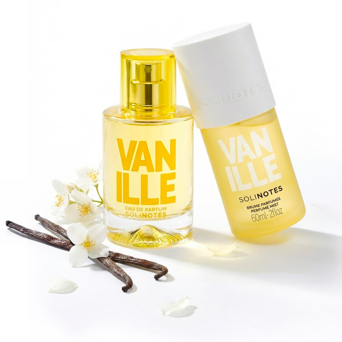 Coffret Brume Parfumée 60ml + Eau de Parfum 50ml