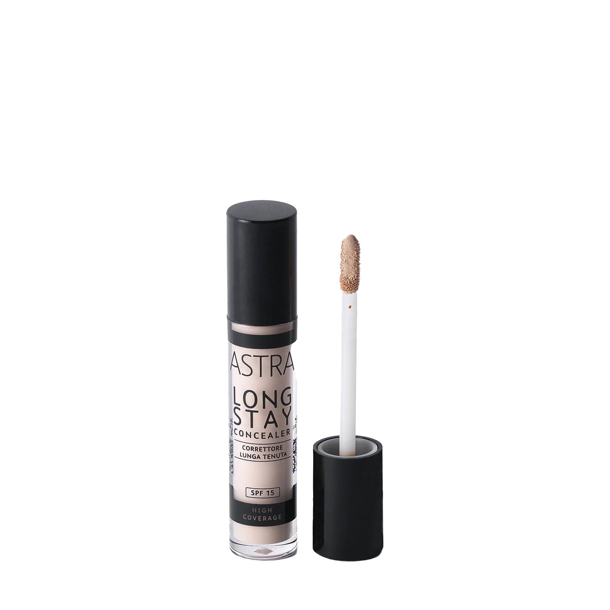 Long-Wear Fluid Concealer