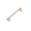 NINA Bridal Half Crown