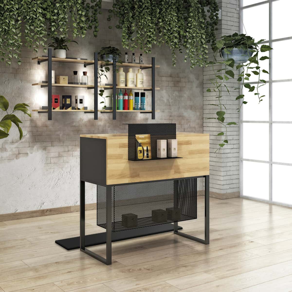Caisse FINCH