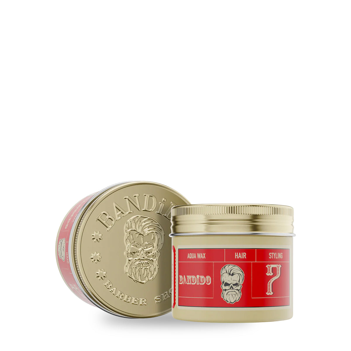 Cire Aqua Wax 7 Red
