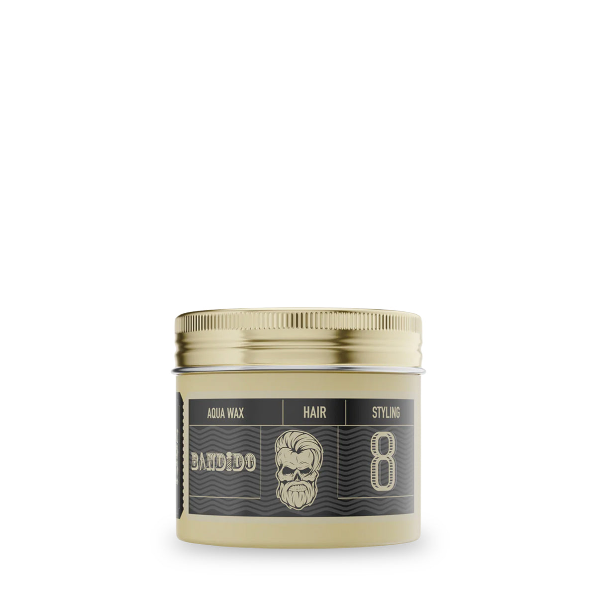 Aqua Wax N°8 Strong Hold