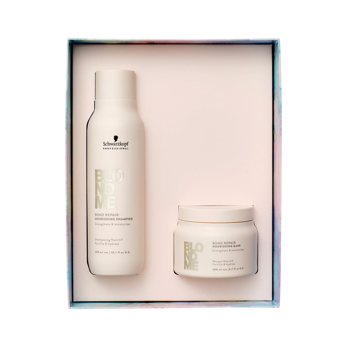 Coffret Blond Me Bond Repair