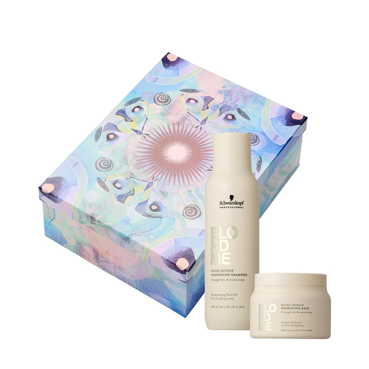 Coffret Blond Me Bond Repair