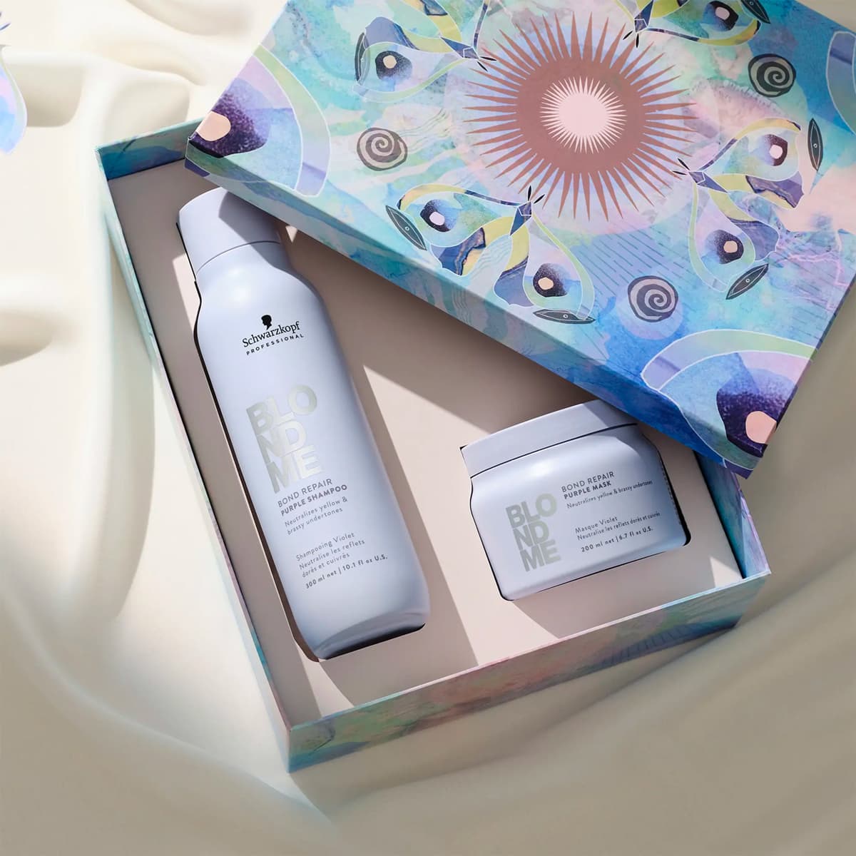 Coffret Blond Me Neutralisant
