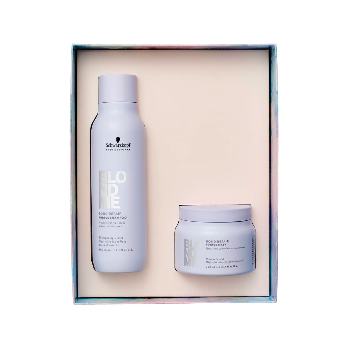 Coffret Blond Me Neutralisant