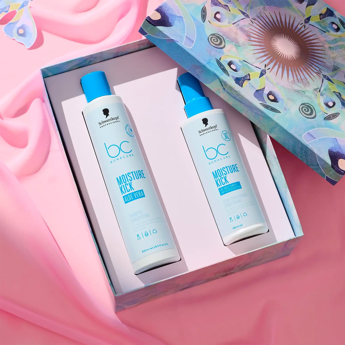 Coffret Moisture Kick BC Bonacure