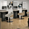 Coiffeuse DAFNE Noire