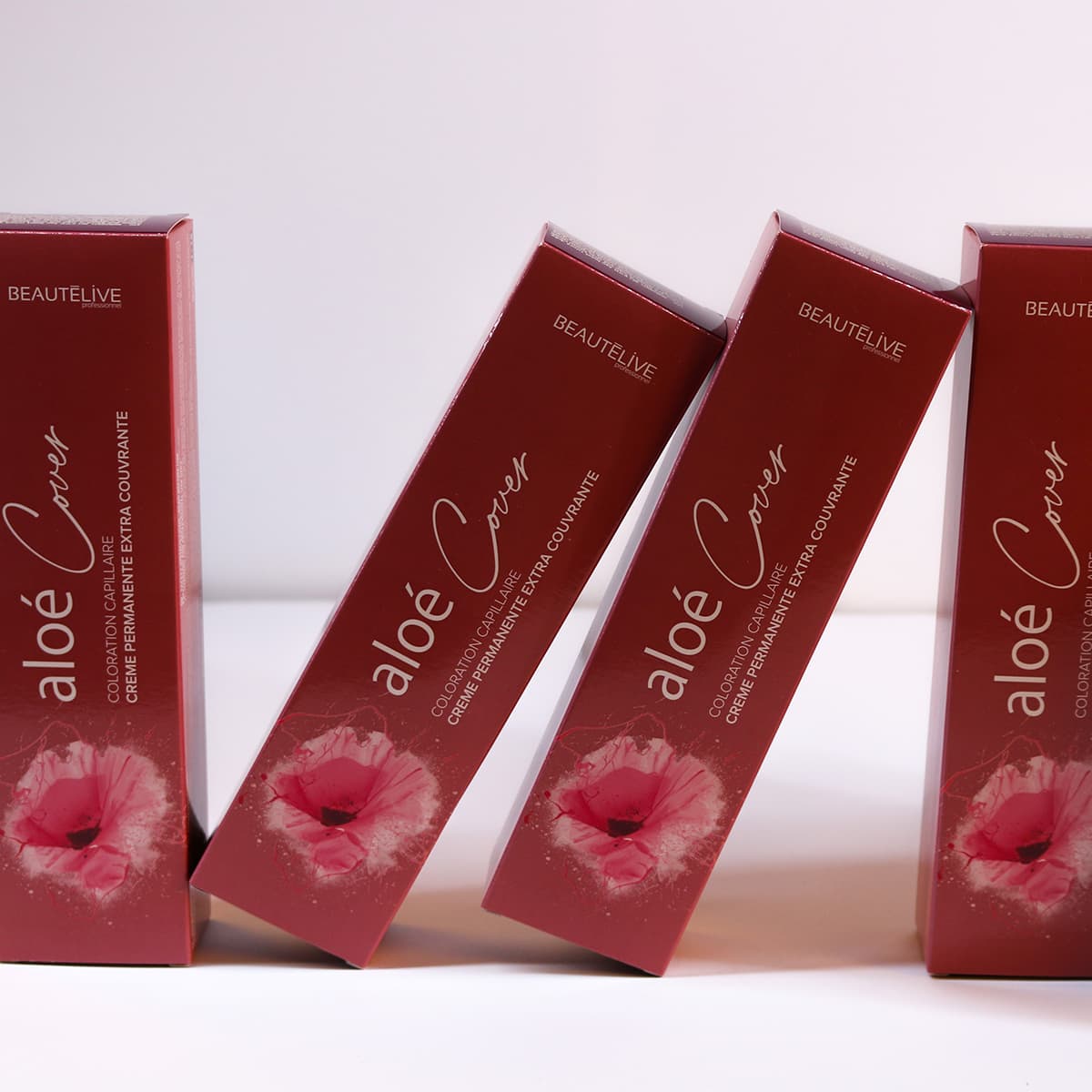 Ultra-Covering Hair Color ALOE COVER
