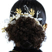 JEANNE Bridal Hair Crown