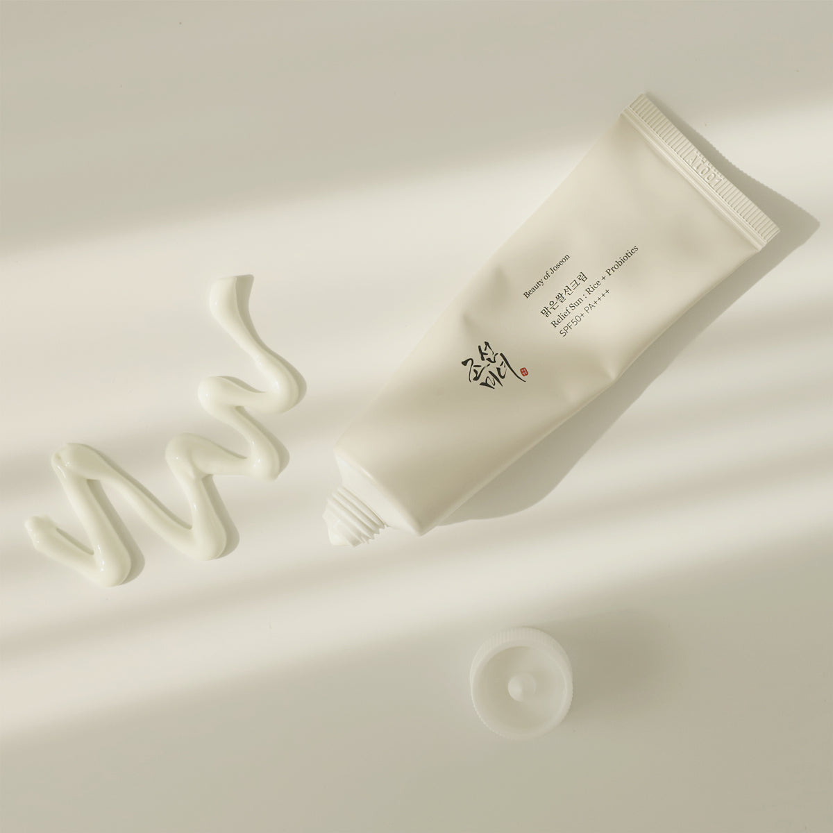 Crème Solaire Relief Sun Rice & Probiotics SPF50