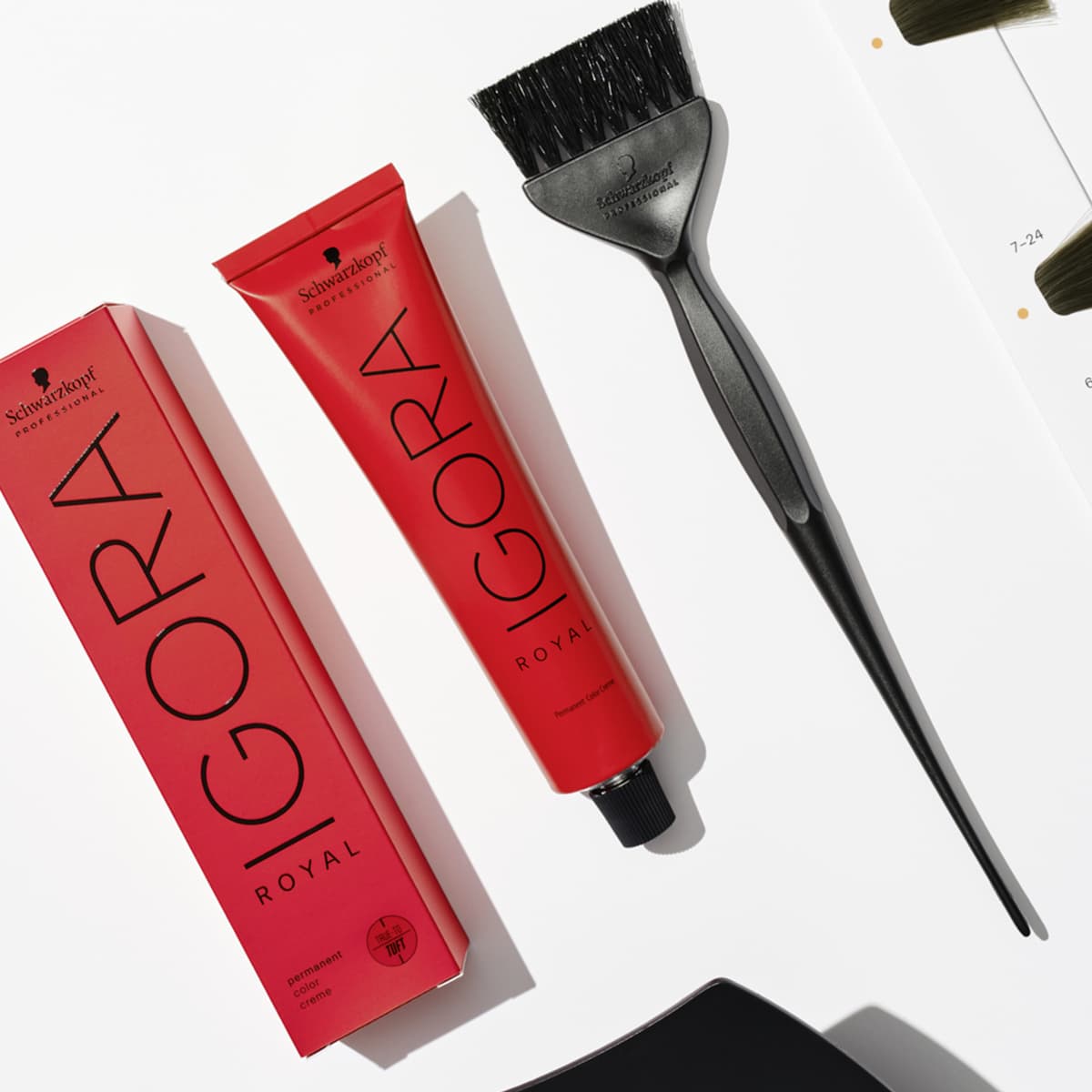 Igora Royal Cool Ash Permanent Hair Color