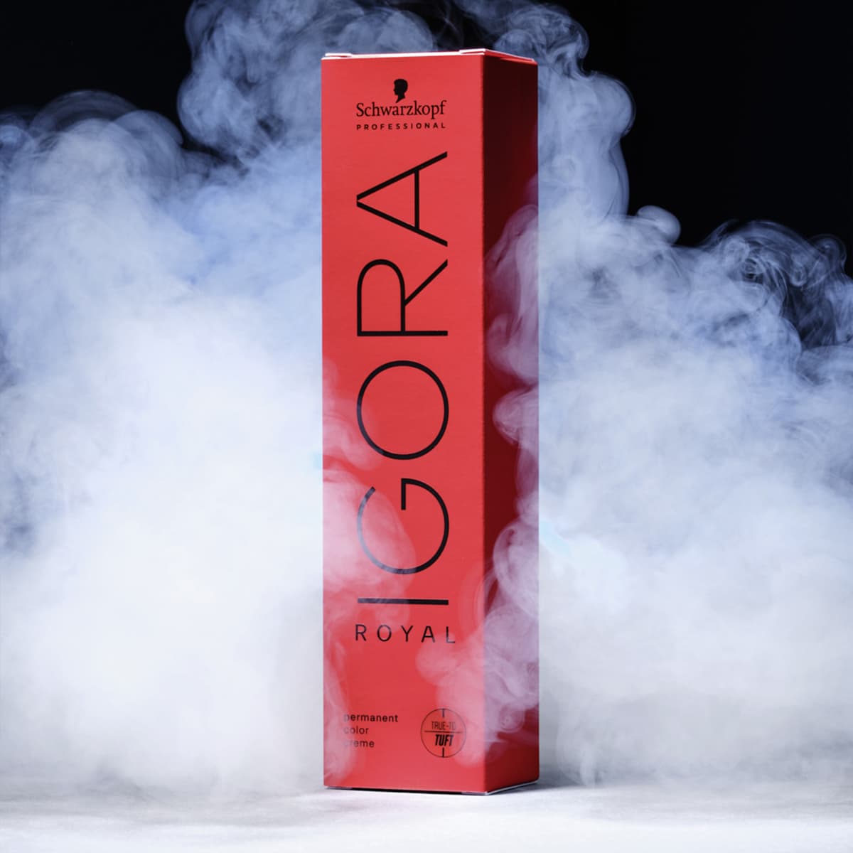 Igora Royal Cool Ash Permanent Hair Color