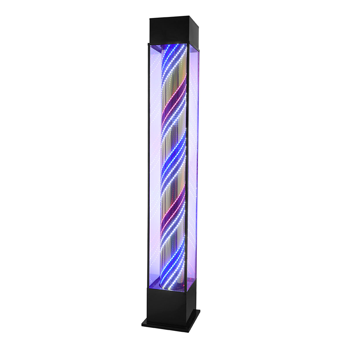 BARINE Indoor Standing Light Sign 180X34X34cm