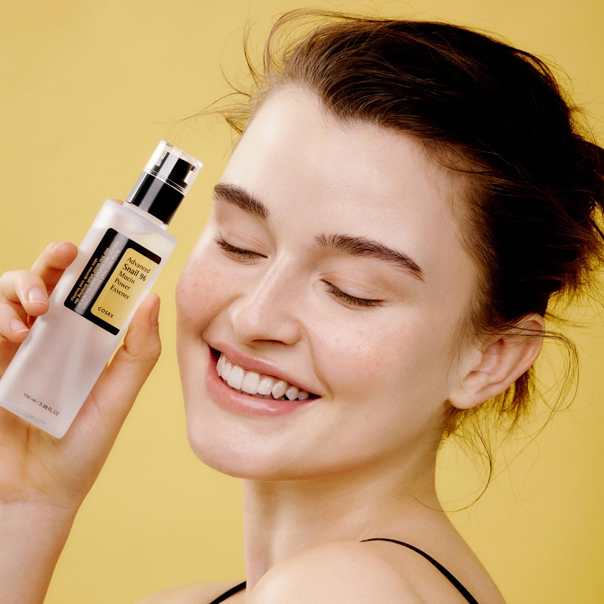 Essence à Base de Bave d'Escargot