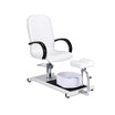 Fauteuil Pédicure ANITA Blanc