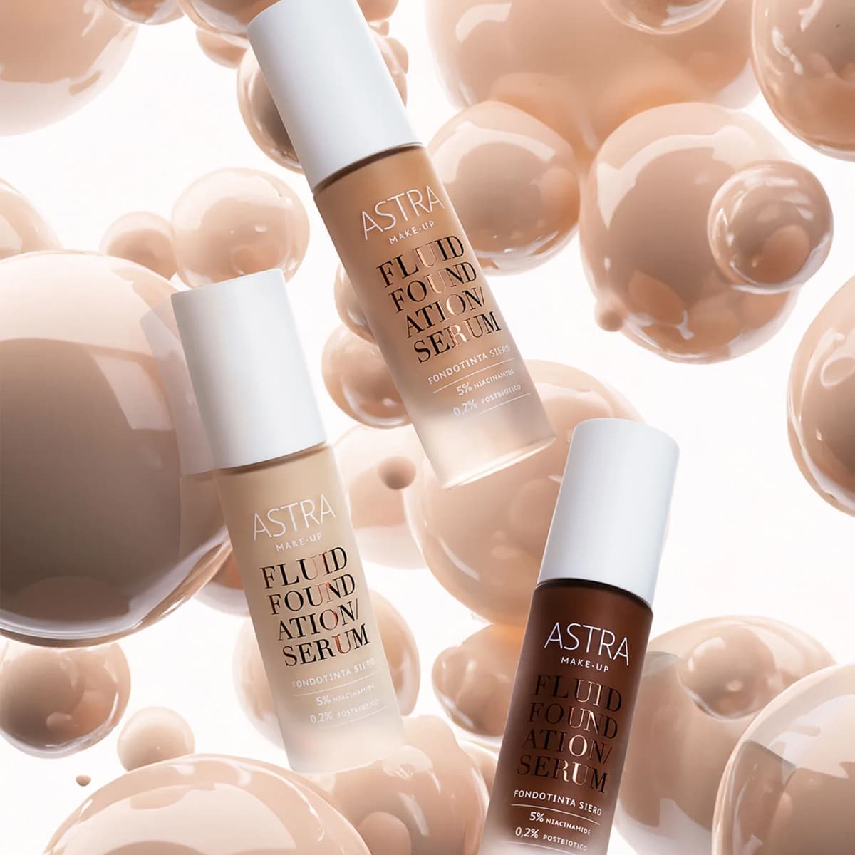 FLUID FOUNDATION SERUM