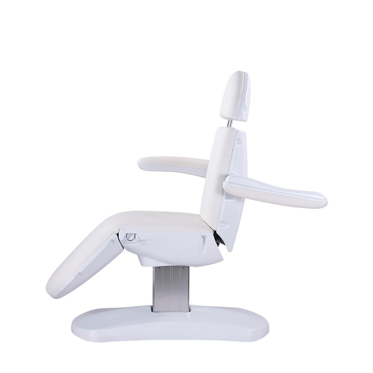 VOME SMART White Aesthetic Armchair 3 Motors
