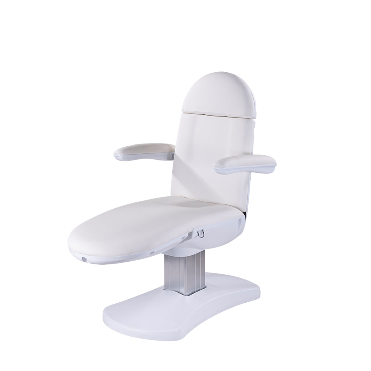 Fauteuil Esthétique VOME SMART Blanc Chauffant 4 Moteurs