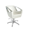 ANGELINA Armchair Luna Block Base