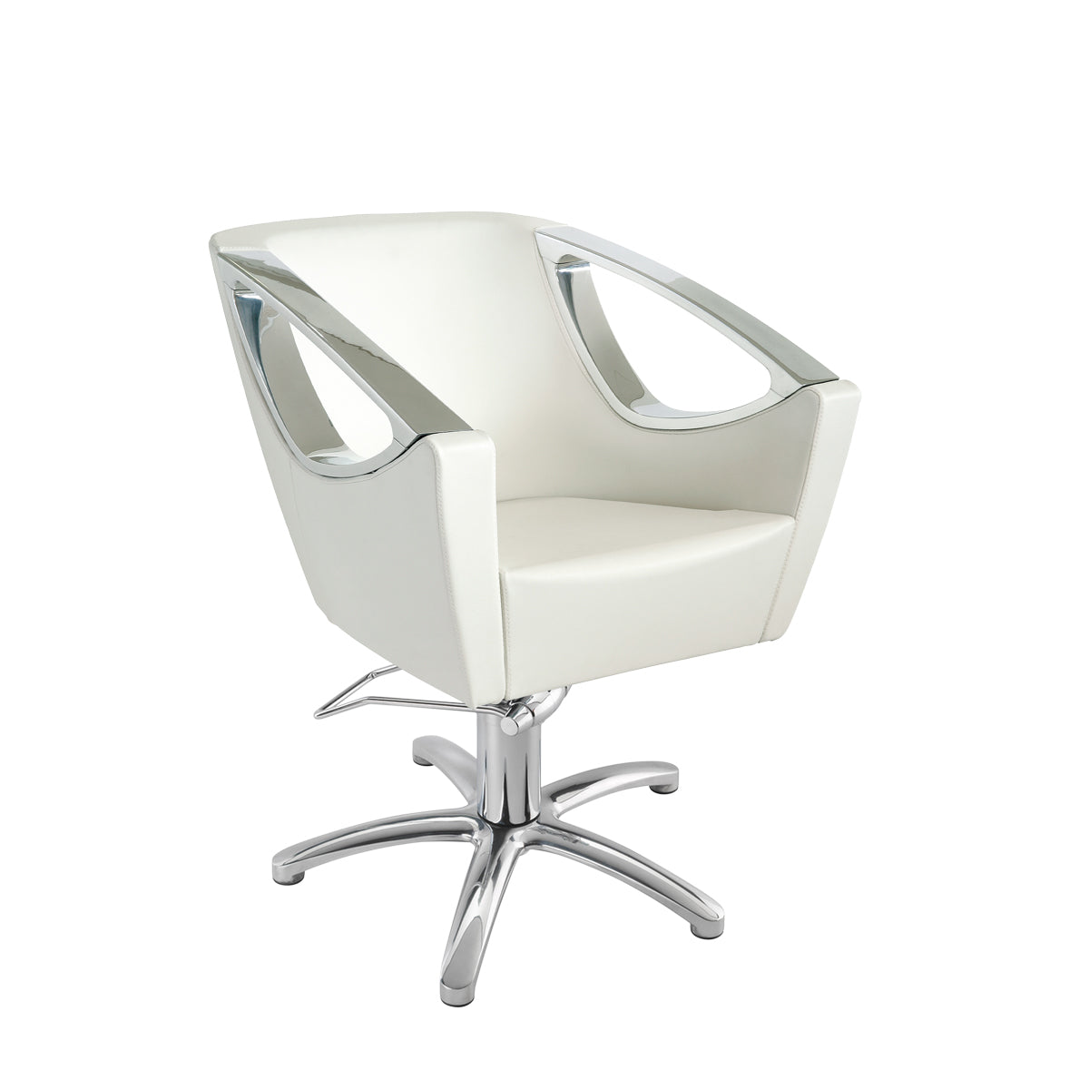 ANGELINA Armchair Luna Block Base