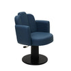 SARAH Armchair Black Sarah Base